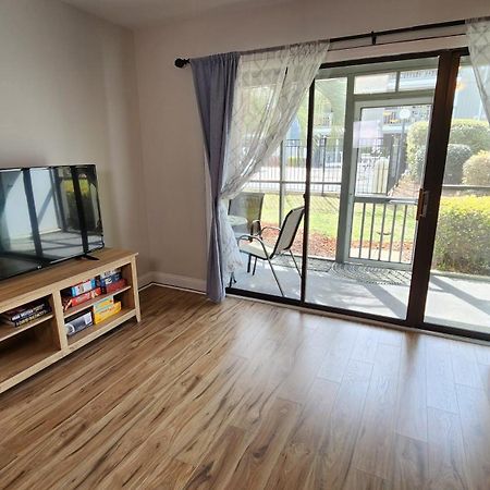 Poolside Condo In Surfside Beach Миртл-Бич Экстерьер фото