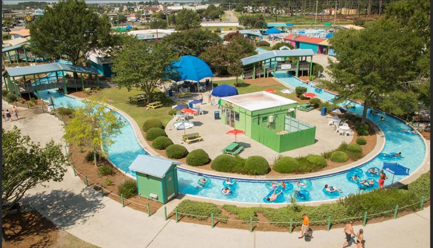 Poolside Condo In Surfside Beach Миртл-Бич Экстерьер фото