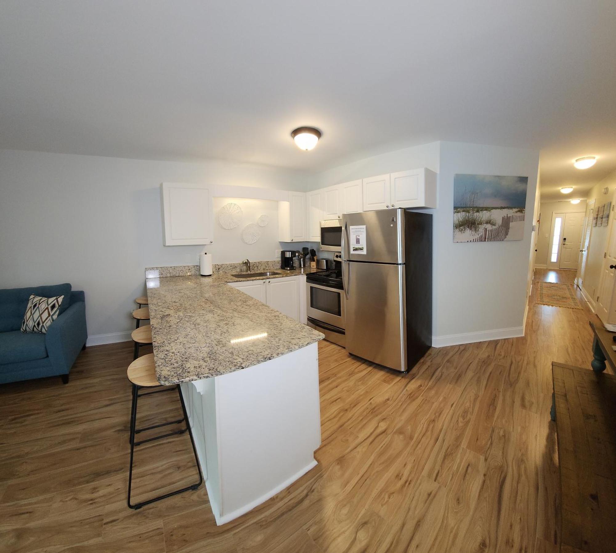Poolside Condo In Surfside Beach Миртл-Бич Экстерьер фото