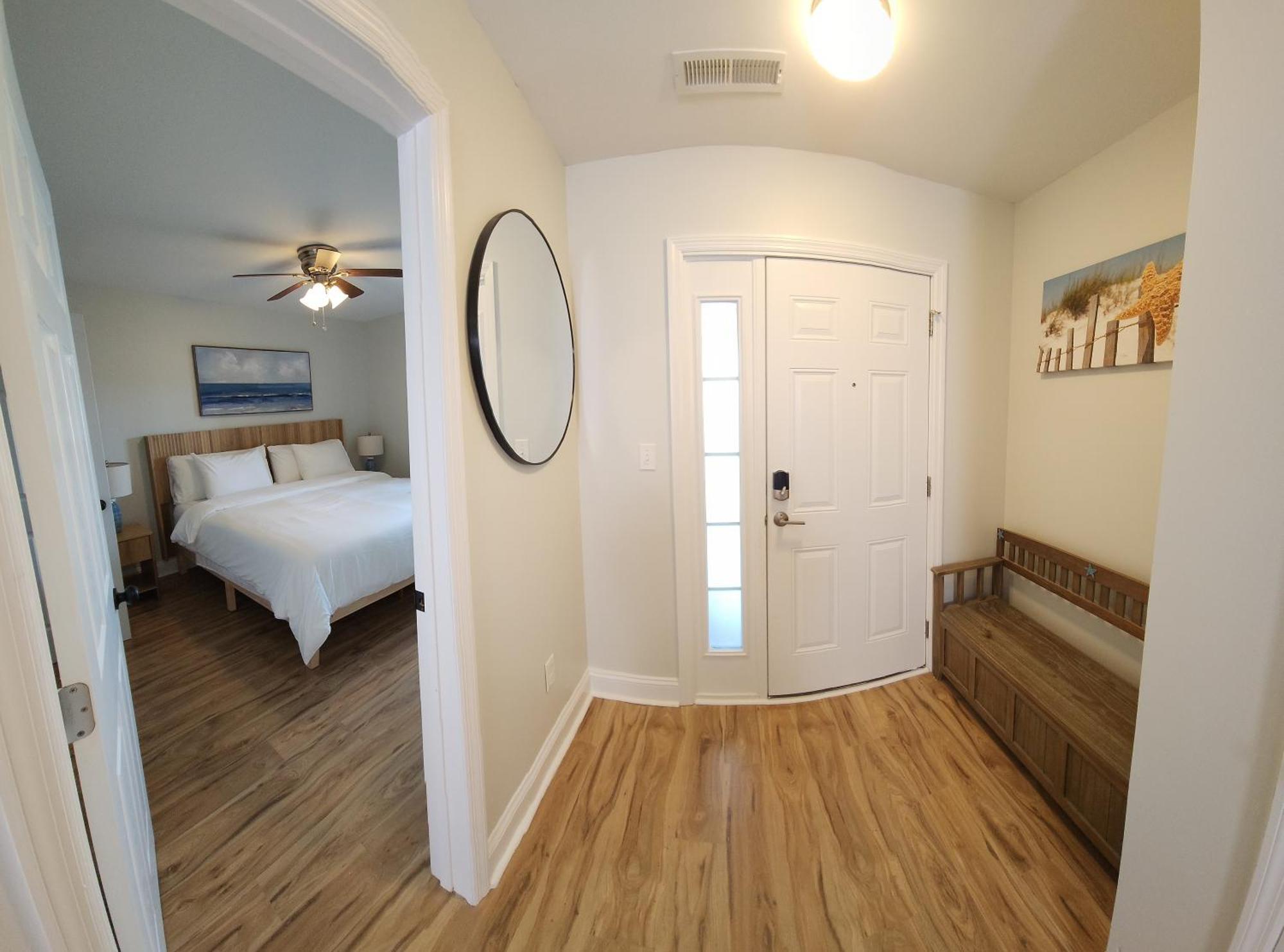 Poolside Condo In Surfside Beach Миртл-Бич Экстерьер фото