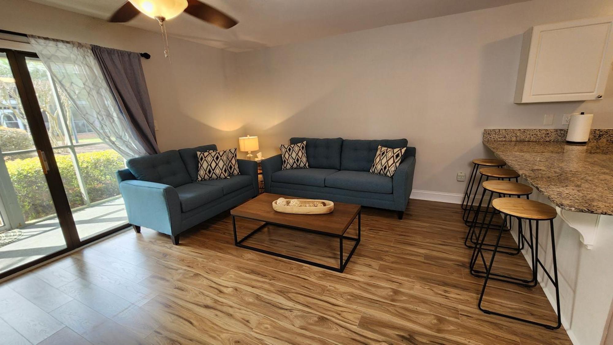 Poolside Condo In Surfside Beach Миртл-Бич Экстерьер фото